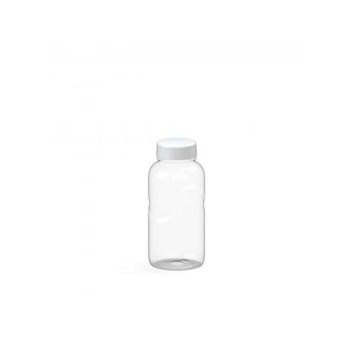 Trinkflasche Carve "Refresh" klar-transparent 0,5 l