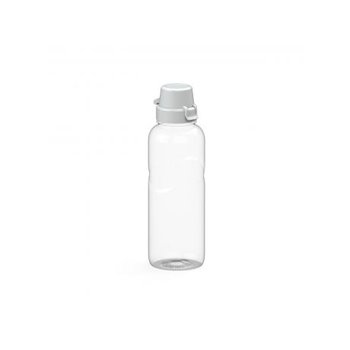 Trinkflasche Carve "School" klar-transparent 0,7 l