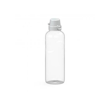 Trinkflasche Carve "School" klar-transparent 1,0 l